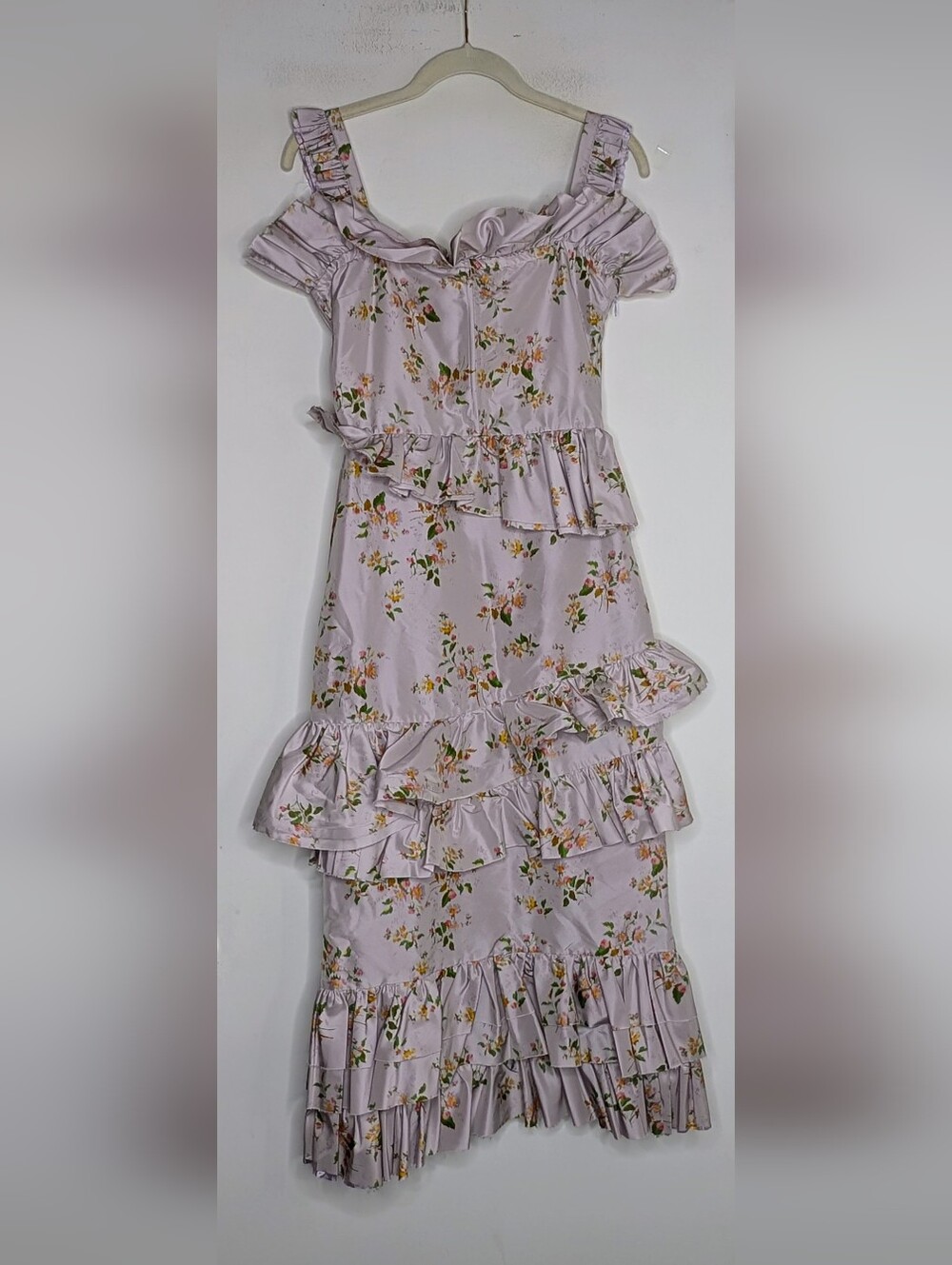 Brock Collection x Over the Moon Daria Cocktail Dress size 2